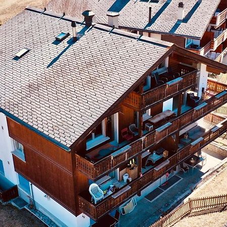 شقة Emelie Zermatt 4**** المظهر الخارجي الصورة