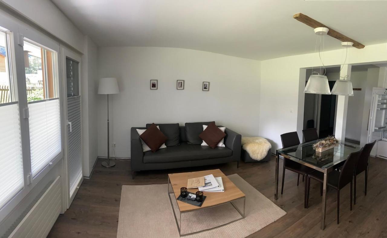 شقة Emelie Zermatt 4**** المظهر الخارجي الصورة