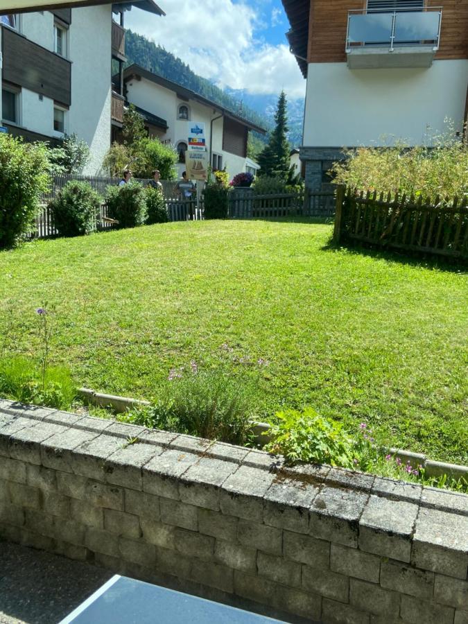 شقة Emelie Zermatt 4**** المظهر الخارجي الصورة