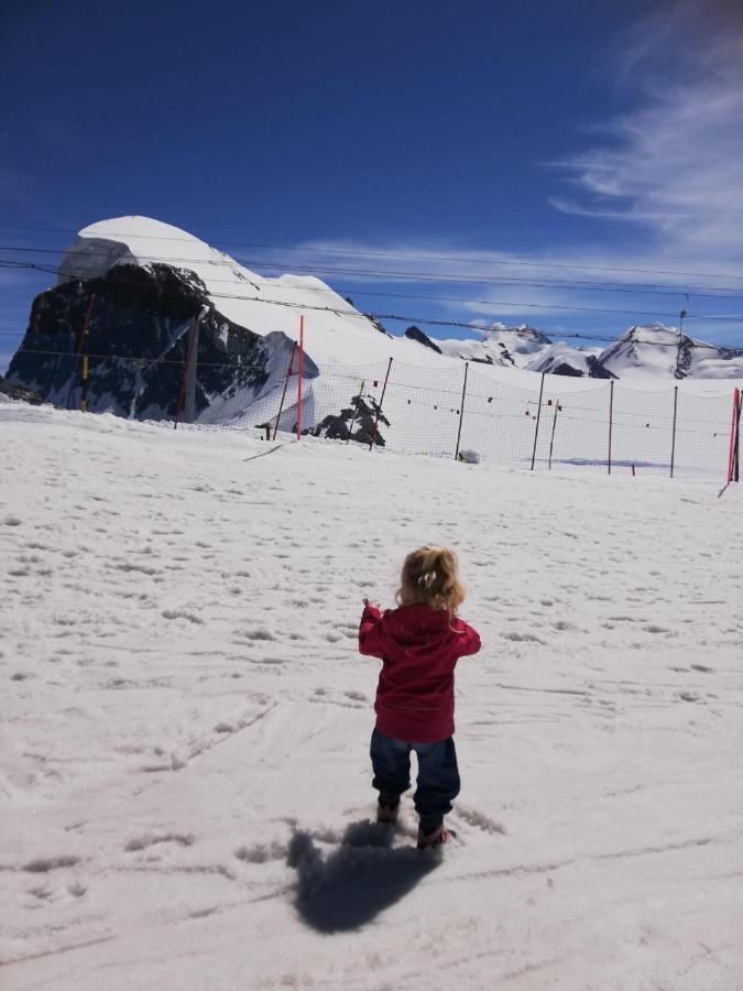 شقة Emelie Zermatt 4**** المظهر الخارجي الصورة