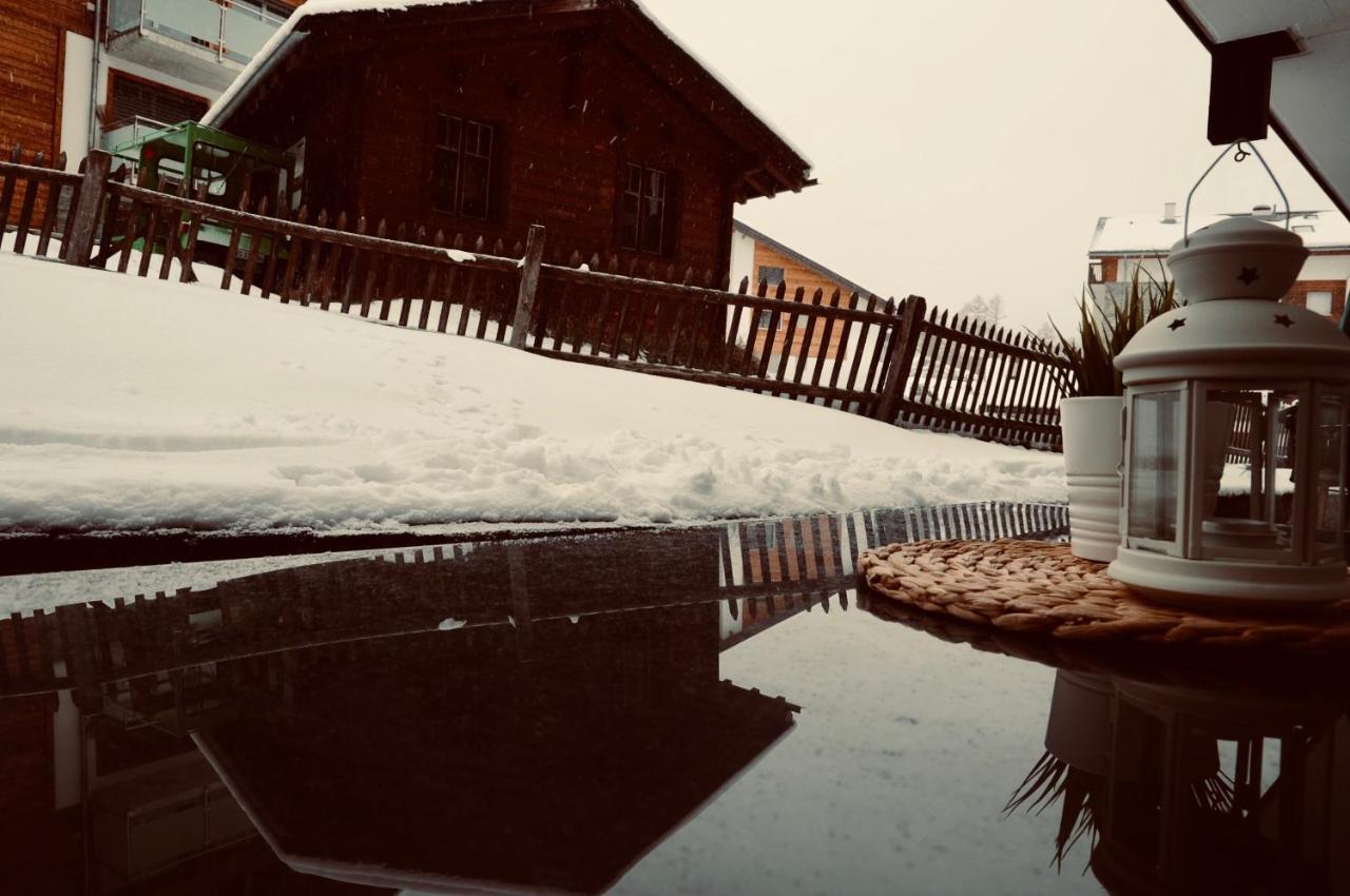شقة Emelie Zermatt 4**** المظهر الخارجي الصورة