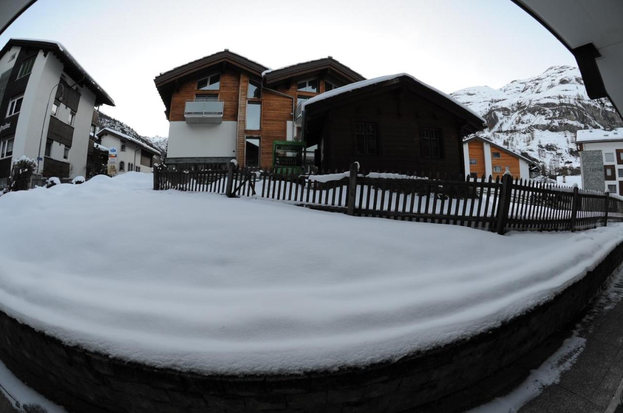 شقة Emelie Zermatt 4**** المظهر الخارجي الصورة